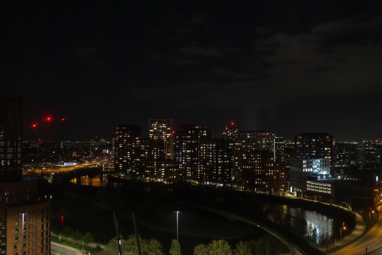 Canary Wharf & O2 ロンドン エクステリア 写真